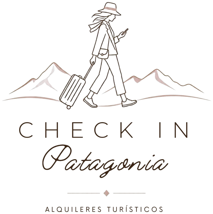 Check In Patagonia · Alquileres turísticos